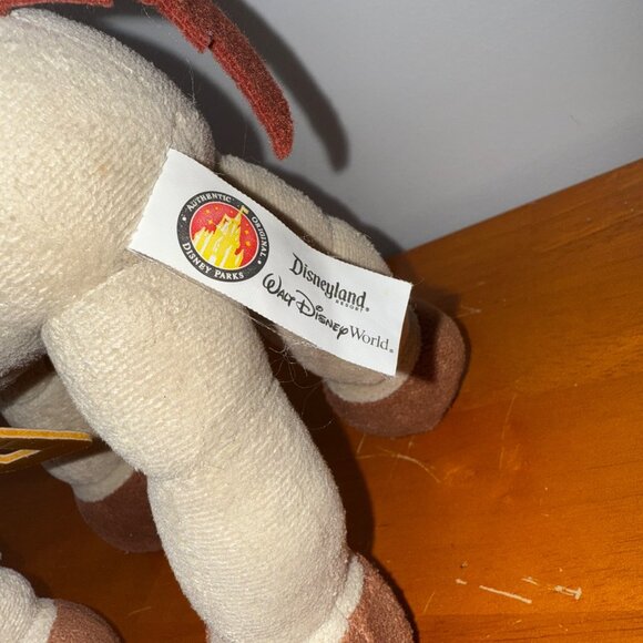 NWT Disney Parks Toy Story Bullseye Plush Horse Posable Legs Bendable - Picture 4 of 8